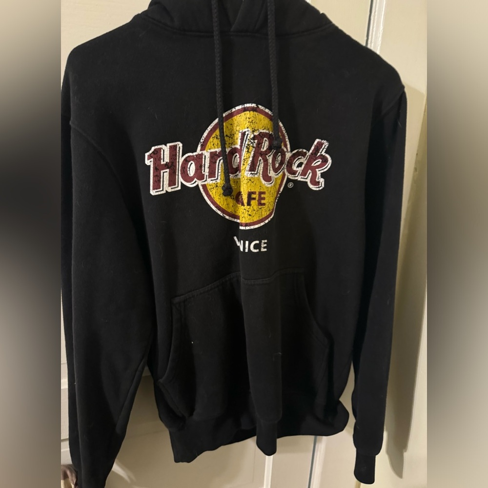 Hard Rock Cafe Hoodie